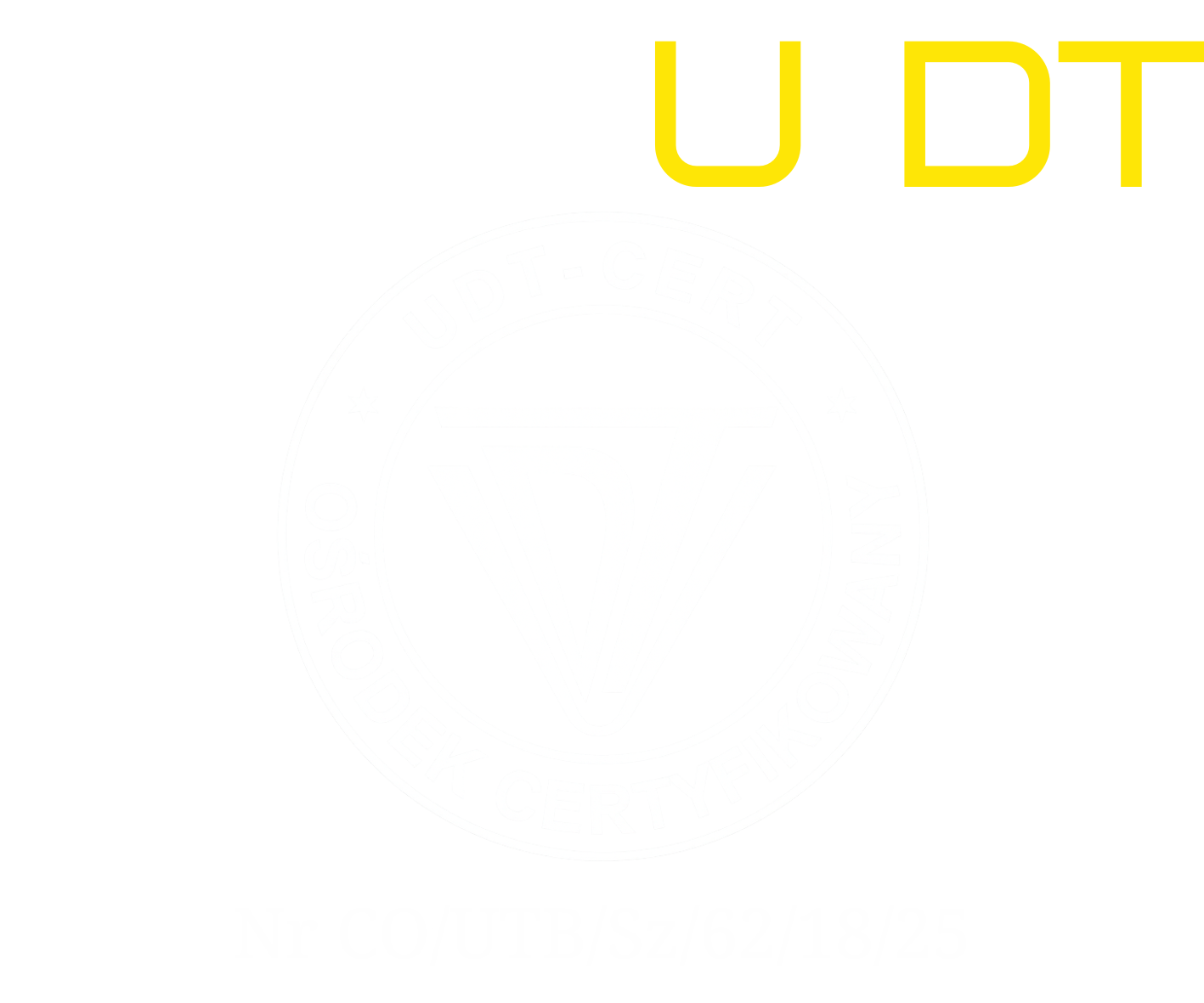Czaju DT - ośrodek certyfikowany LOGO