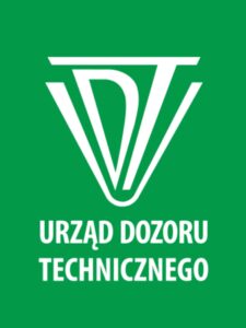 Urząd Dozoru Technicznego - logo
