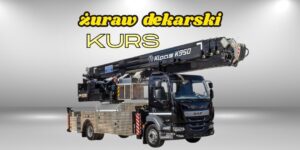 kurs żuraw dekarski